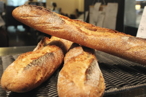 boulangerie gout（ブーランジュリーグウ）カンパーニュ・バゲット