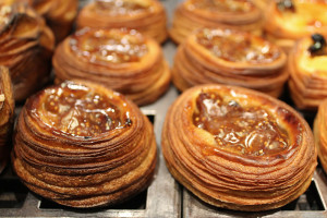 boulangerie gout（ブーランジュリーグウ）イチジクのデニッシュ