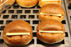 boulangerie gout（ブーランジュリーグウ）はちみつバターサンド