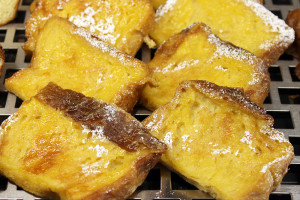 boulangerie gout（ブーランジュリーグウ）フレンチトースト