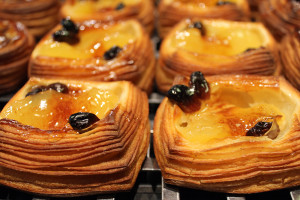 boulangerie gout（ブーランジュリーグウ）リンゴのデニッシュ