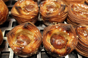 boulangerie gout（ブーランジュリーグウ）栗のデニッシュ