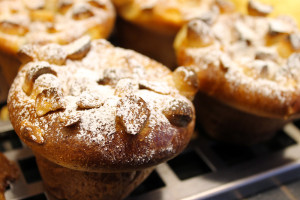 boulangerie gout（ブーランジュリーグウ）紅茶のクリームパン
