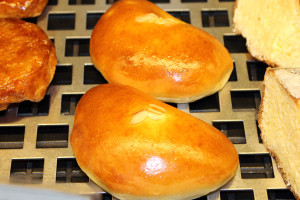 boulangerie gout（ブーランジュリーグウ）自家製クリームパン