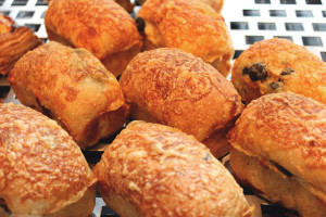 boulangerie gout（ブーランジュリーグウ）ケークサレ風フォカッチャ