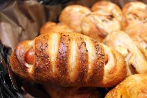 boulangerie gout（ブーランジュリーグウ）トントロウインナー