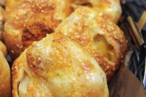 boulangerie gout（ブーランジュリーグウ）ベーコンポテトチーズ