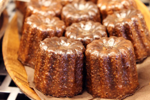 boulangerie gout（ブーランジュリーグウ) カヌレ