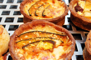 boulangerie gout（ブーランジュリーグウ)栗かぼちゃときのこのホワイトクリームグラタン
