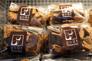boulangerie gout（ブーランジュリーグウ) こげパン