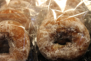 boulangerie gout（ブーランジュリーグウ)自家製ドーナツ
