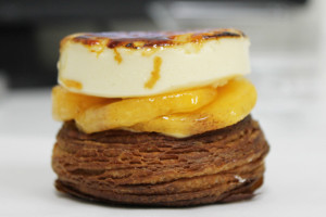 88 boulangerie gout（ブーランジュリーグウ)甘柿のシブースト