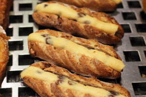 boulangerie gout（ブーランジュリーグウ)ラムレーズンサンド