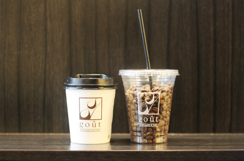 boulangerie gout（ブーランジュリーグウ)持ち帰り