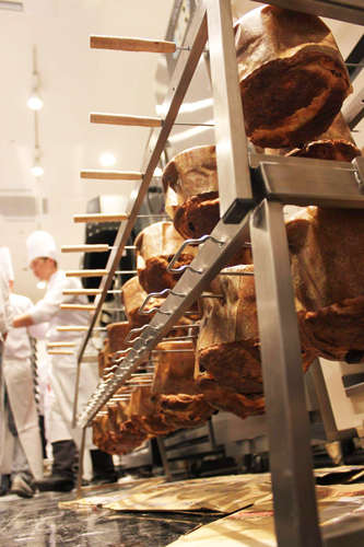 boulangerie gout(ブーランジュリーグウ) イタリアパンの巨匠から学んだ「パンの原点」
