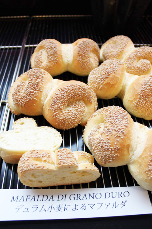 boulangerie gout(ブーランジュリーグウ) イタリアパンの巨匠から学んだ「パンの原点」