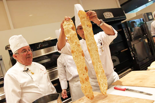 boulangerie gout(ブーランジュリーグウ) イタリアパンの巨匠から学んだ「パンの原点」