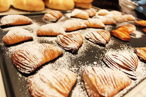 boulangerie gout(ブーランジュリーグウ) イタリアパンの巨匠から学んだ「パンの原点」