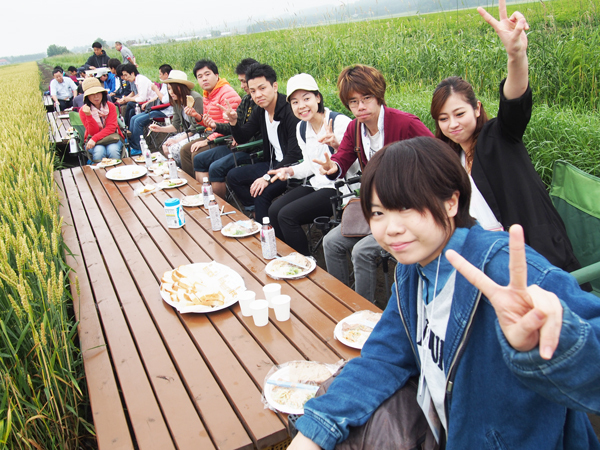 boulangerie gout（ブーランジュリーグウ) 北海道小麦現地視察研修ツアー
