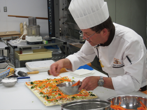 飾りパン＆仏ブルターニュ地方伝統の パン・菓子講習会